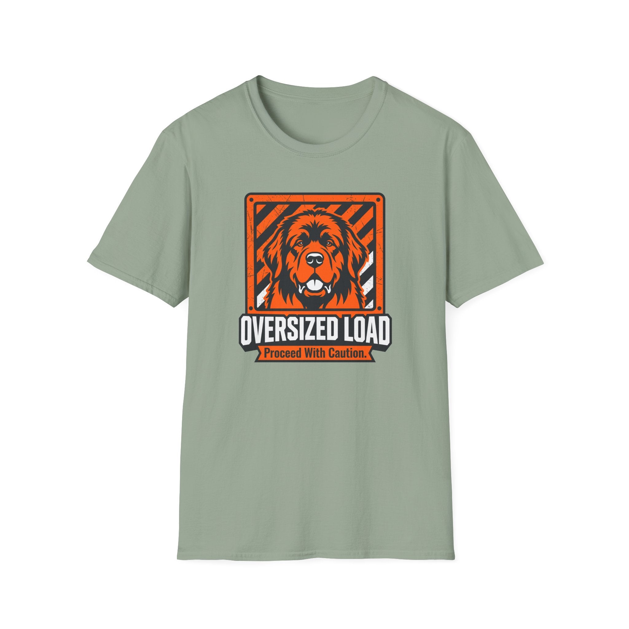 Oversized Load Newfoundland T-Shirt