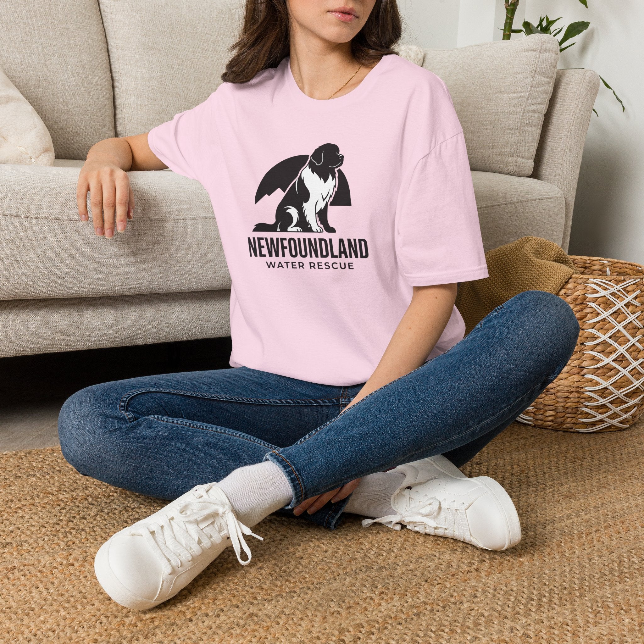 Newfoundland Water Rescue T-Shirt
