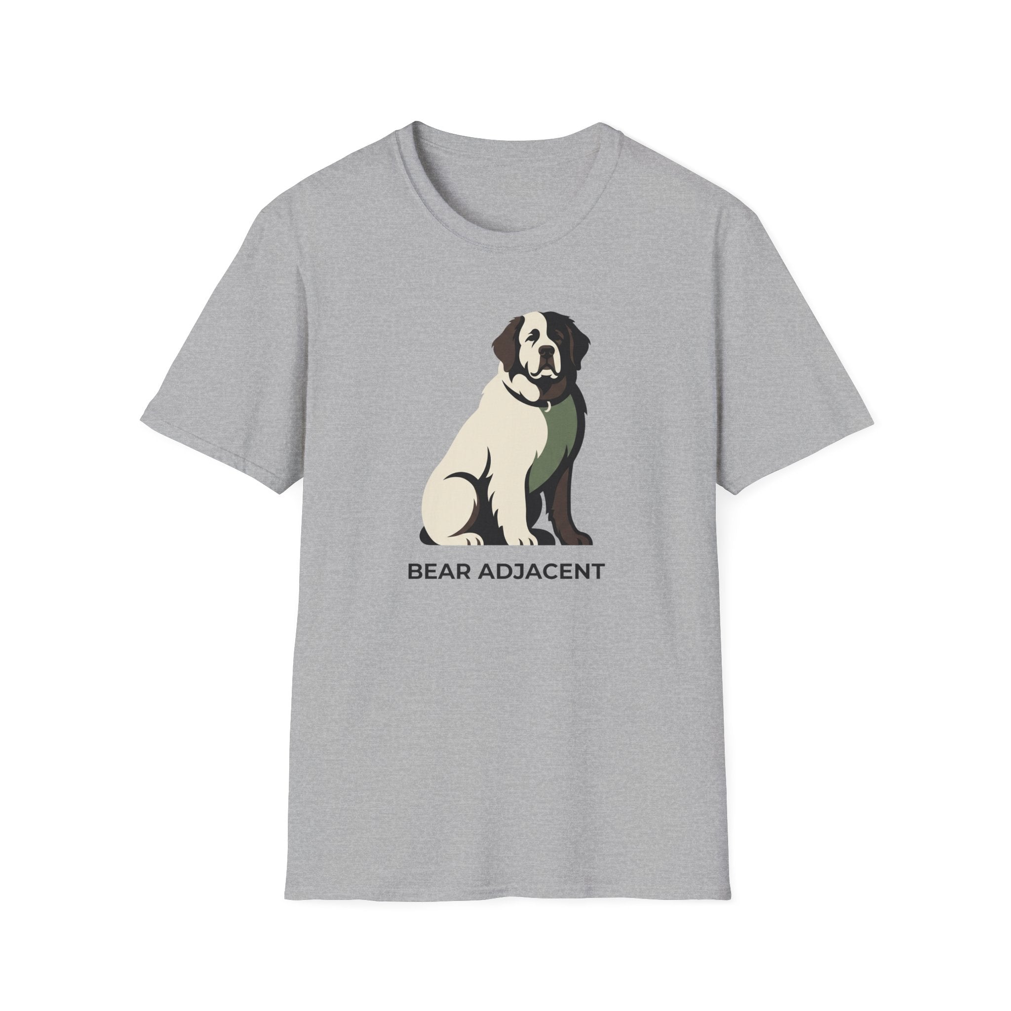 Bear Adjacent Newfoundland T-Shirt