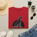 Great Dane Boar Hunter T-Shirt