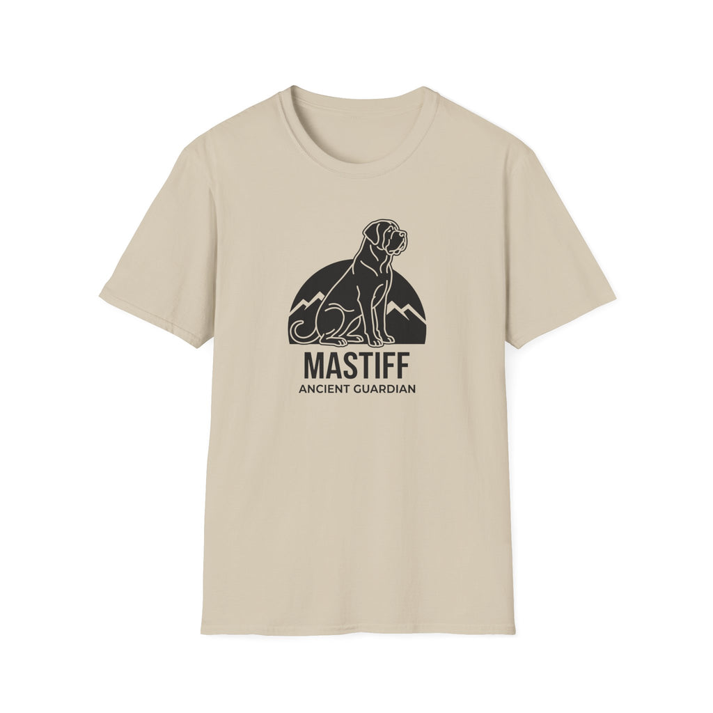 Mastiff Ancient Guardian T-Shirt