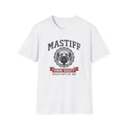 Varsity Mastiff T-Shirt