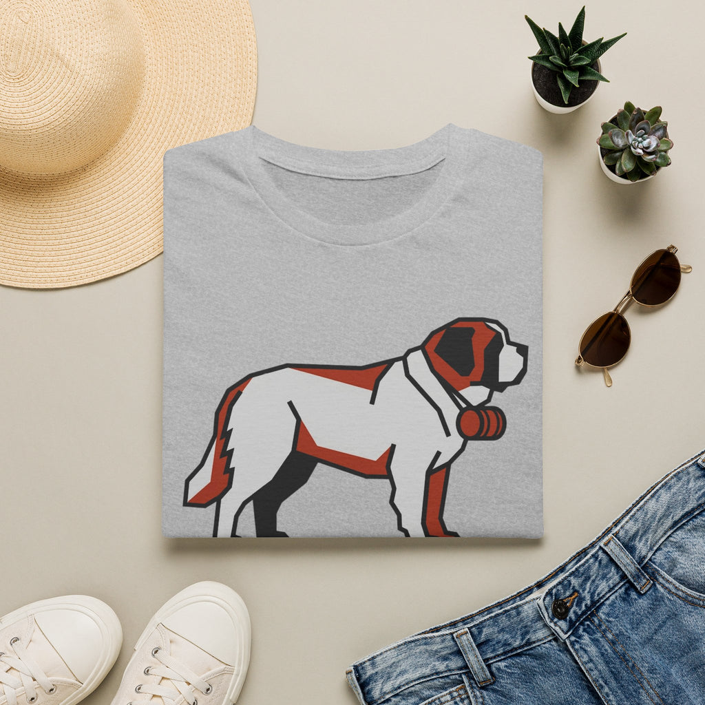 St. Bernard Alpine Rescue Unit T-Shirt