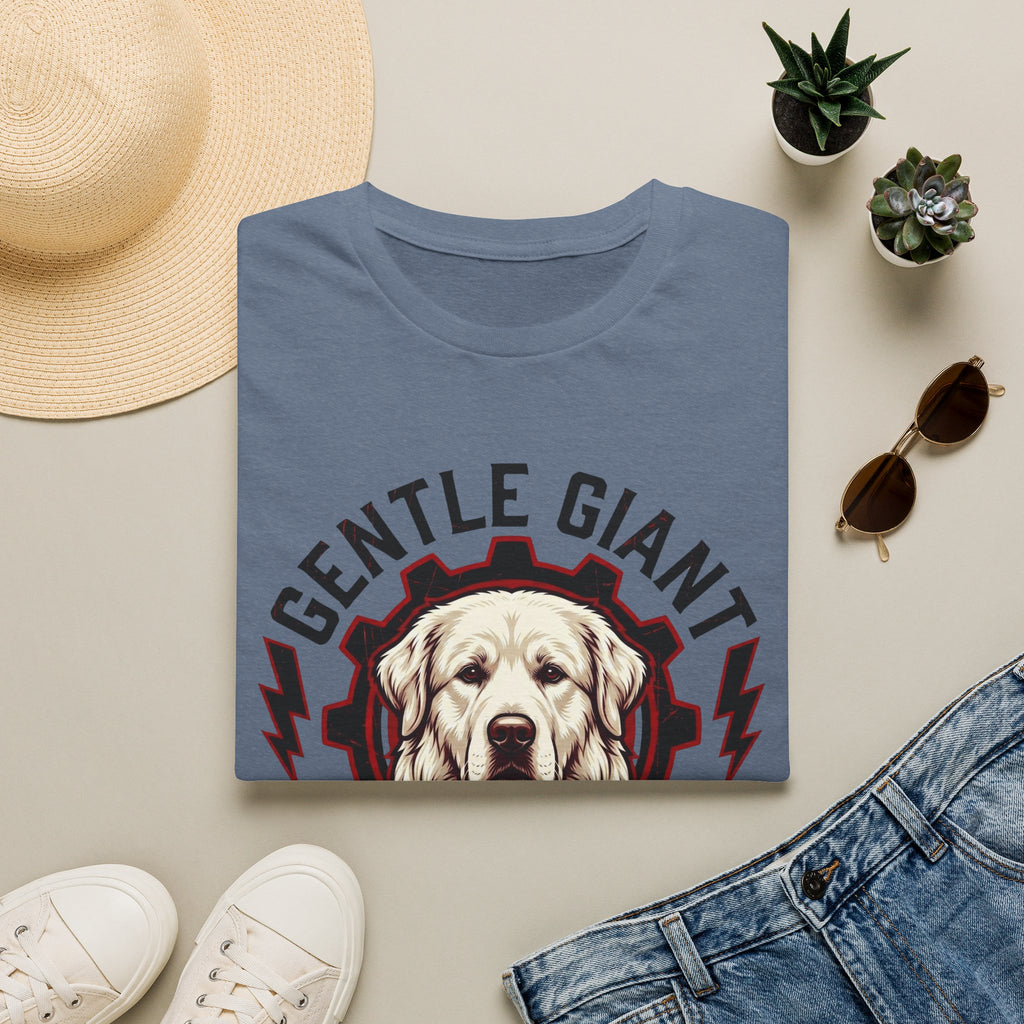Heavy Hauling Great Pyrenees T-Shirt