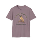 Old Timey Lap Dog Mastiff T-Shirt