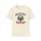 Varsity Mastiff T-Shirt