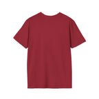 Butterfly on Newfoundland Nose T-Shirt