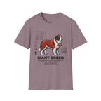 St. Bernard Icons T-Shirt