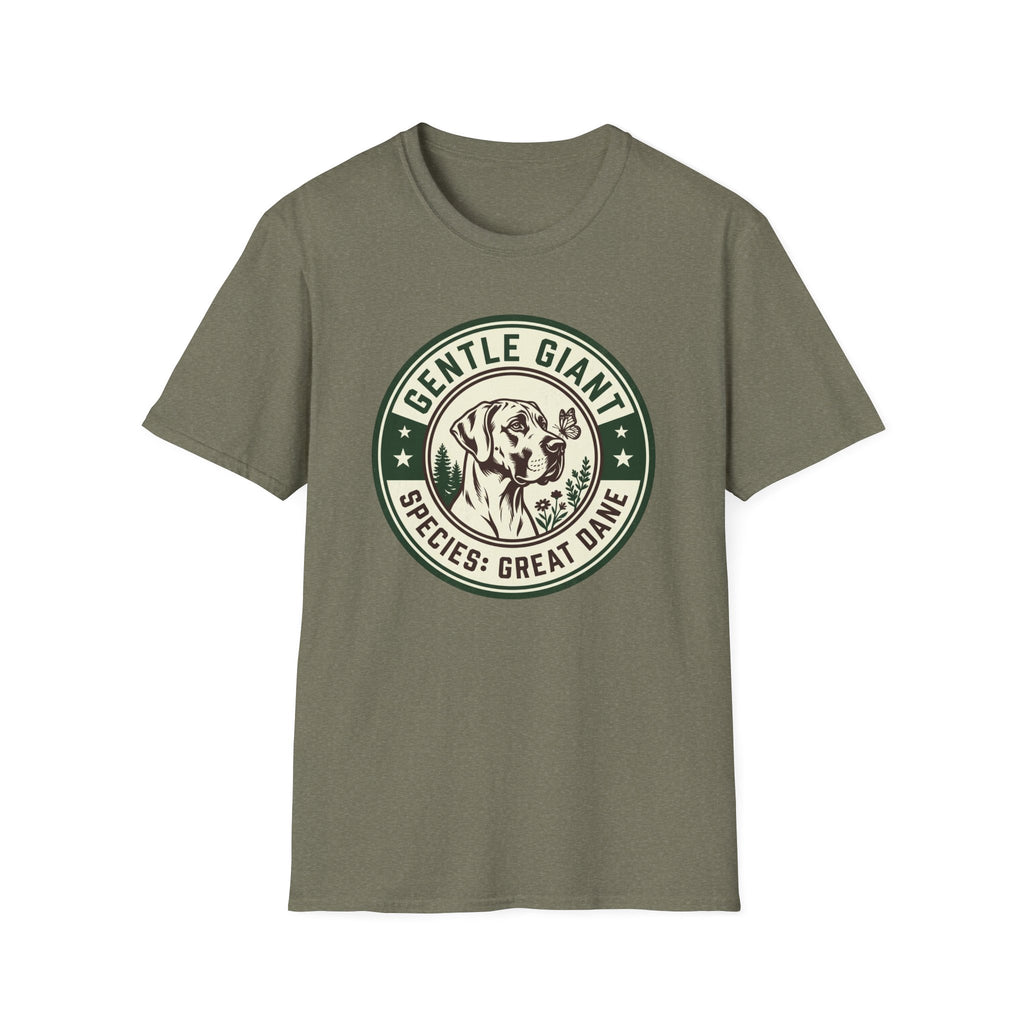 Field Species: Great Dane T-Shirt