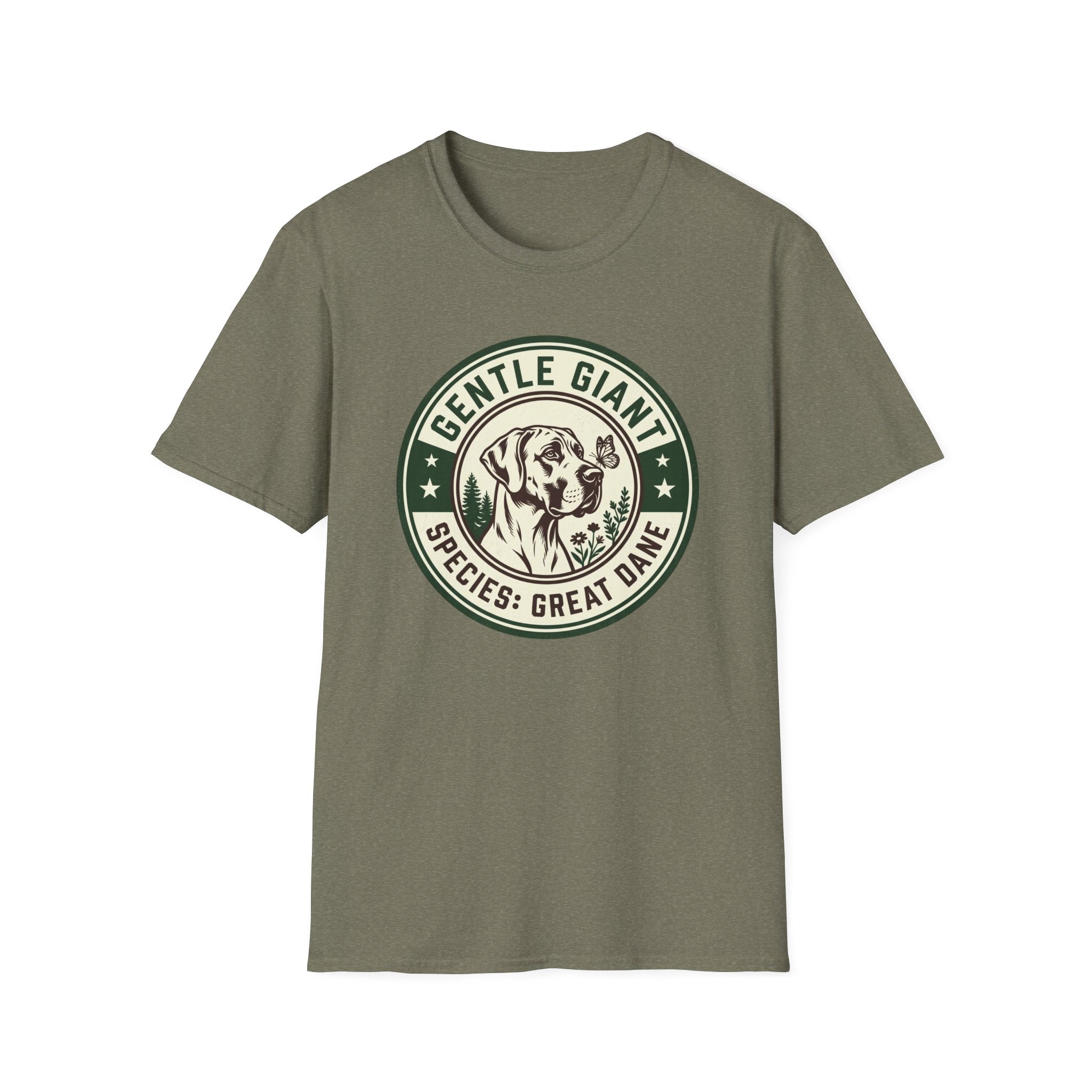 Field Species: Great Dane T-Shirt