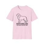 Newfoundland Water Rescue Unit T-Shirt