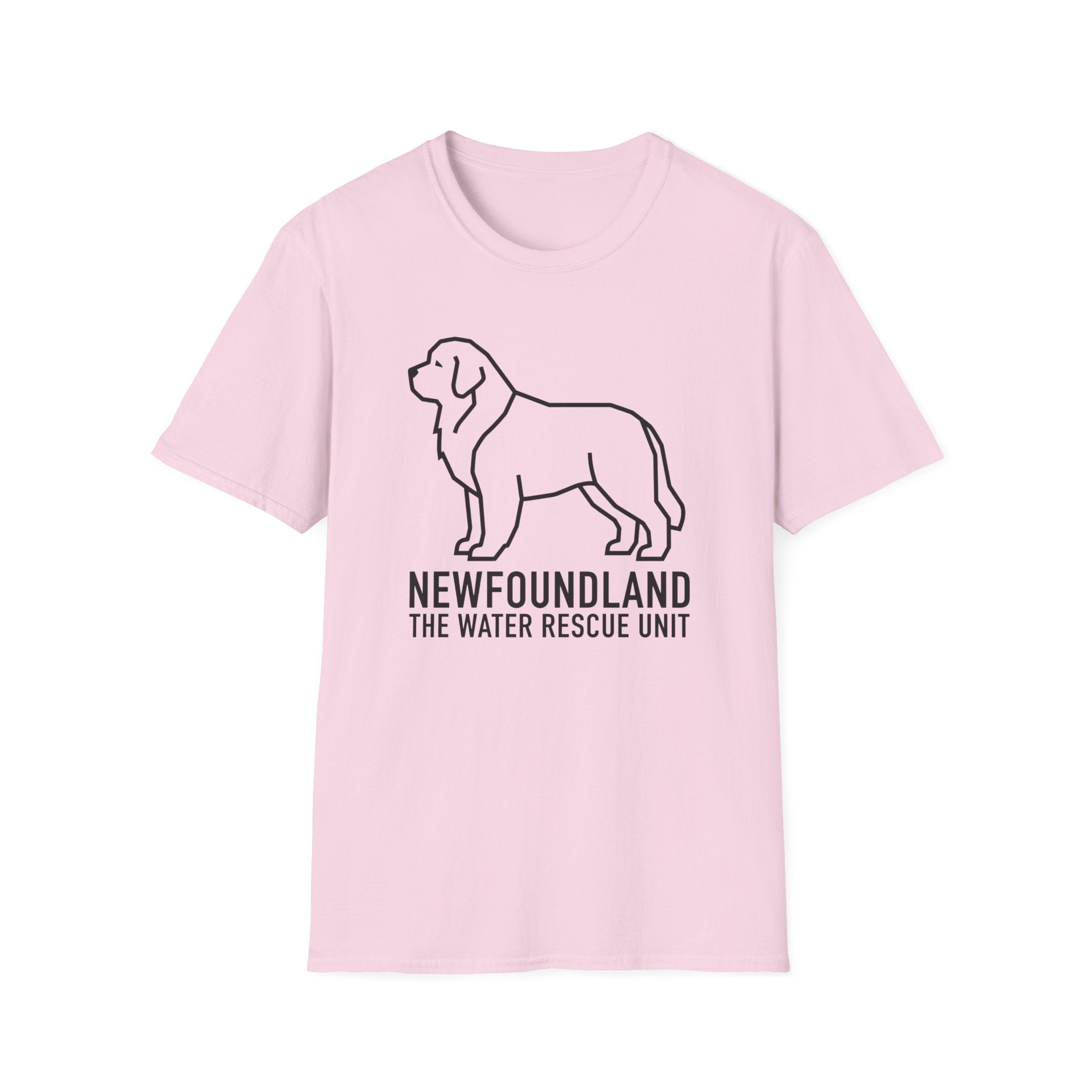 Newfoundland Water Rescue Unit T-Shirt