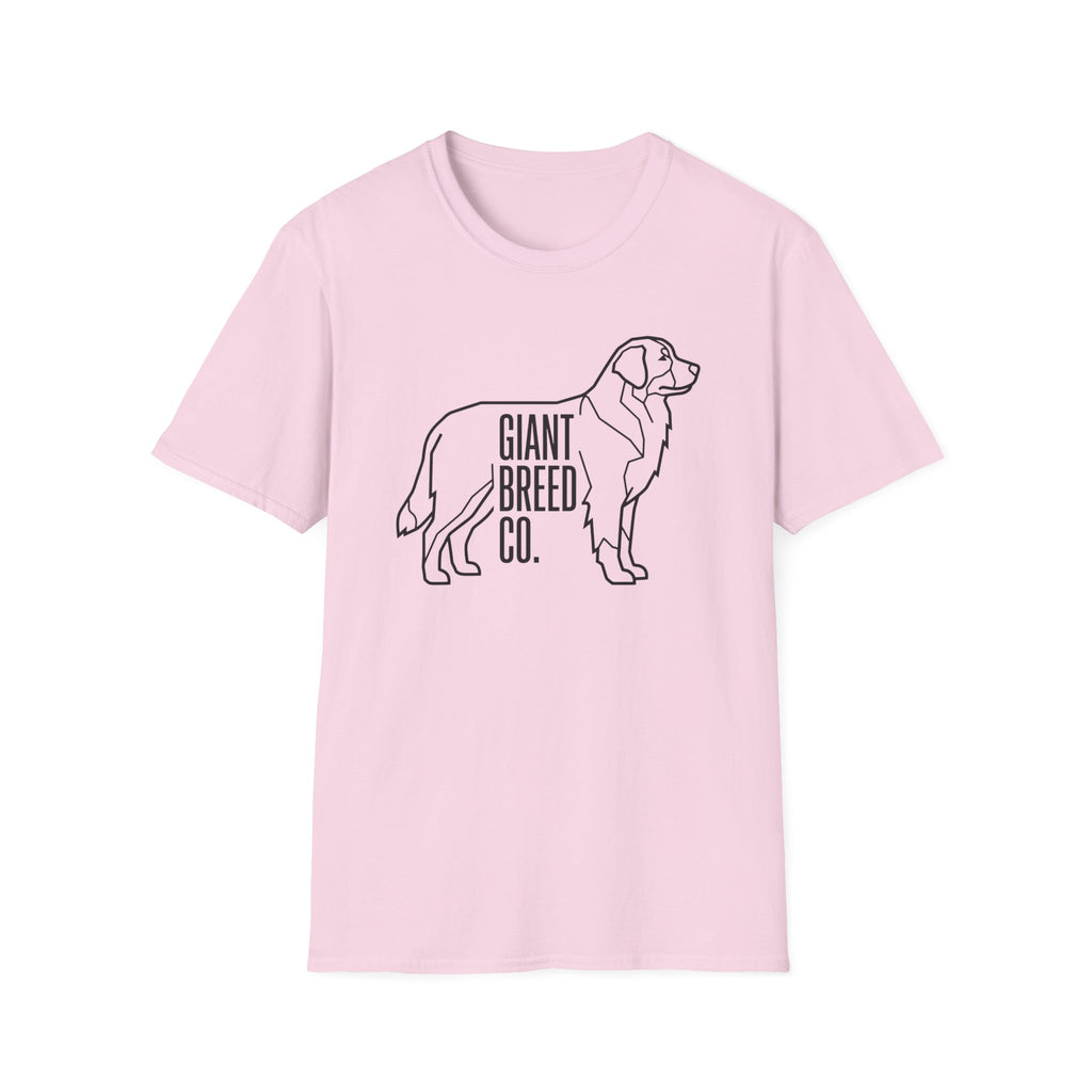 Giant Breed Co. Bernese Mtn Dog T-Shirt