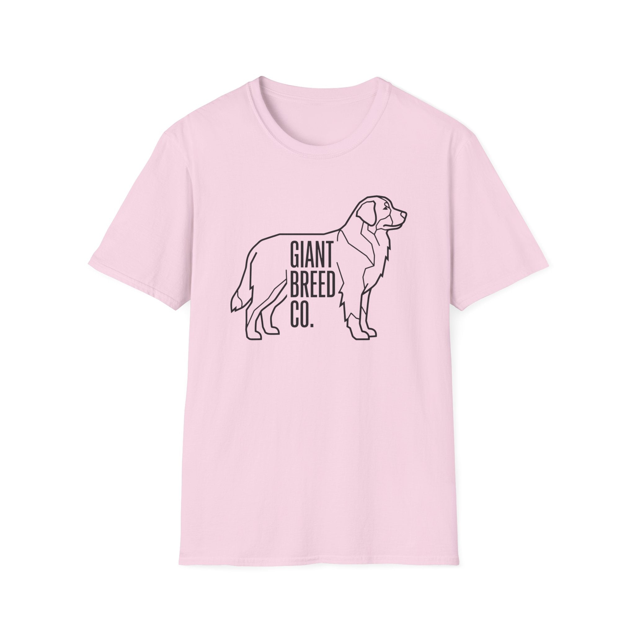 Giant Breed Co. Bernese Mtn Dog T-Shirt