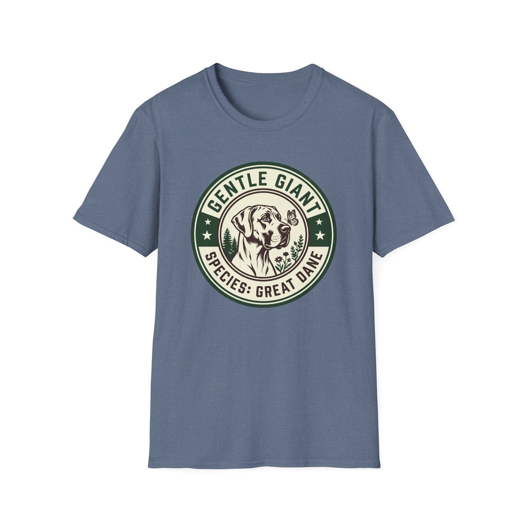 Field Species: Great Dane T-Shirt