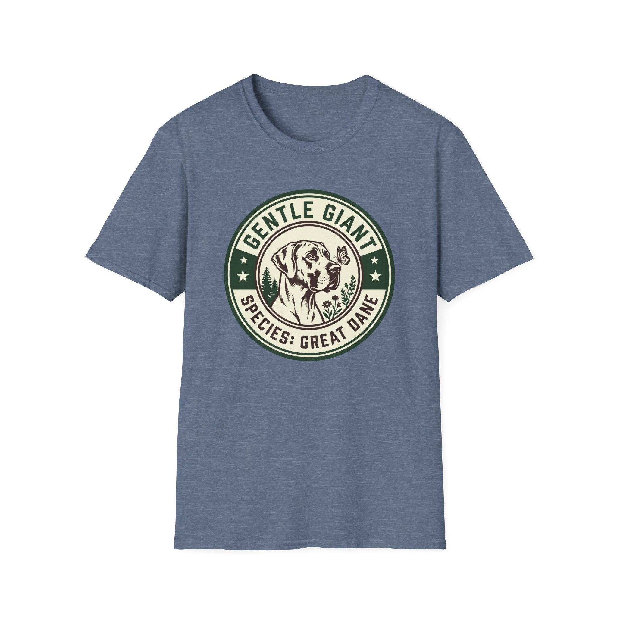 Field Species: Great Dane T-Shirt
