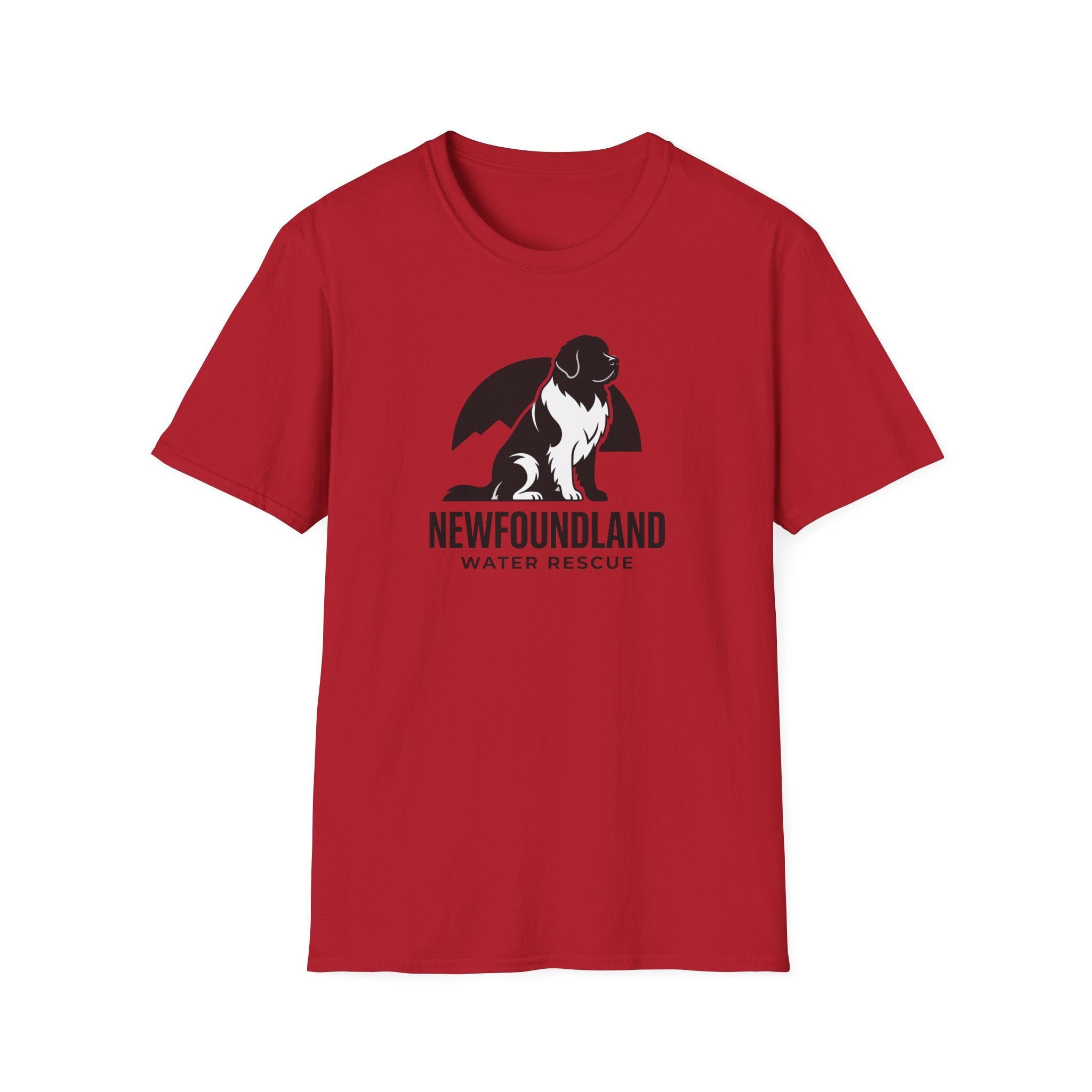 Newfoundland Water Rescue T-Shirt