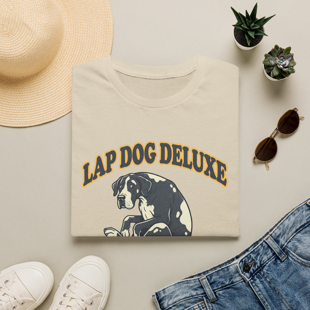 Great Dane in a Teacup T-Shirt