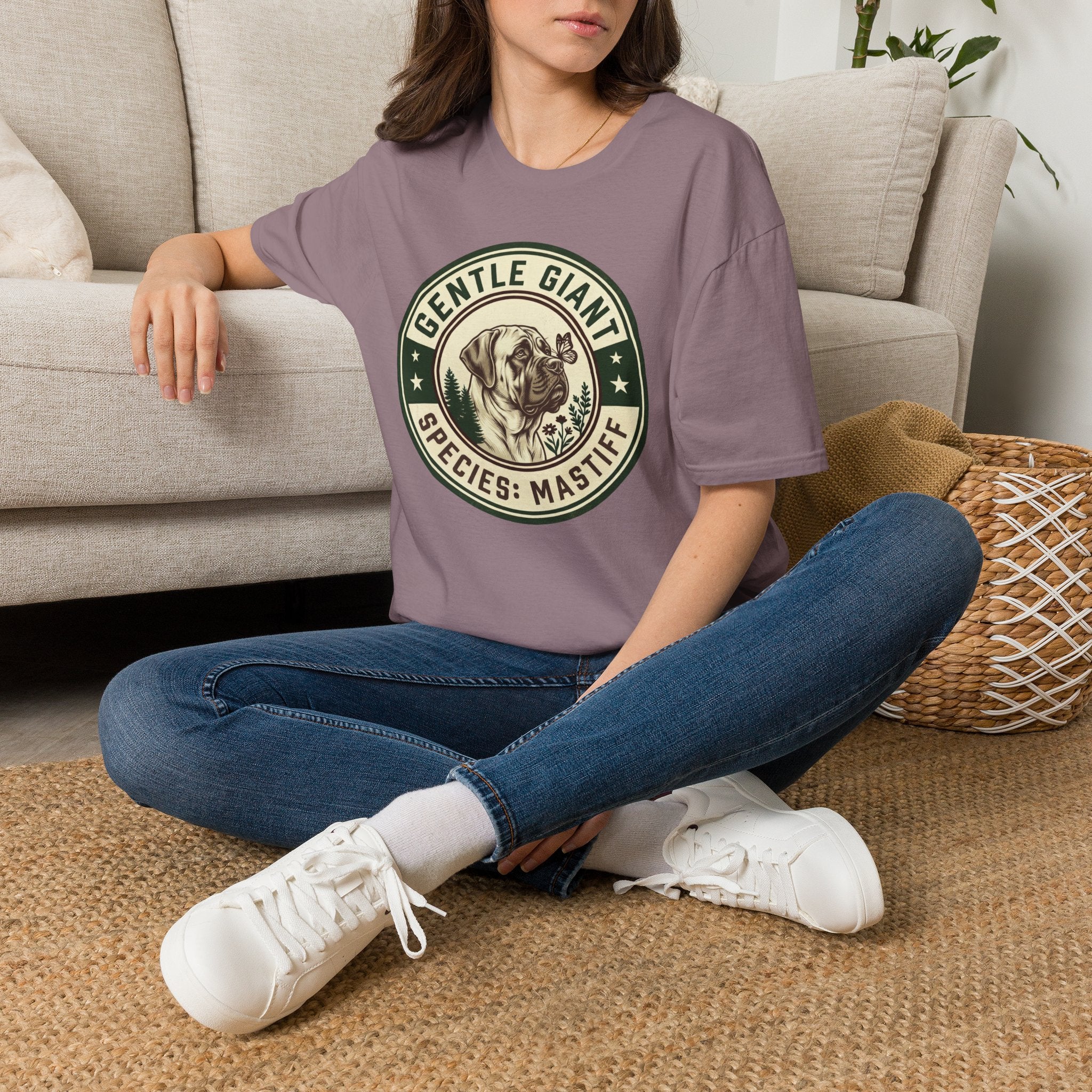 Field Species: Mastiff T-Shirt