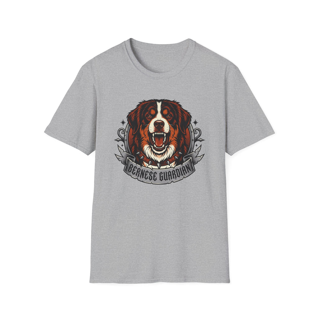 Bernese Mtn Dog Guardian T-Shirt