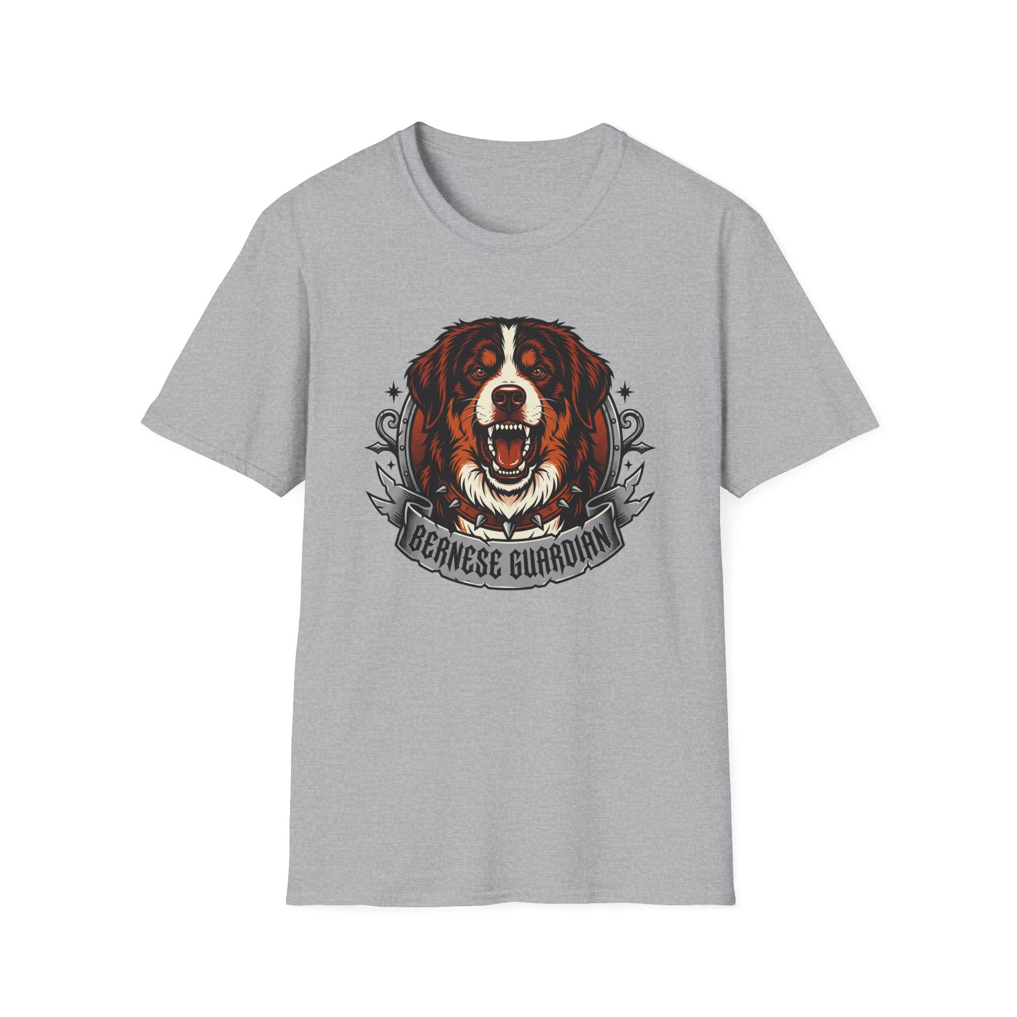 Bernese Mtn Dog Guardian T-Shirt
