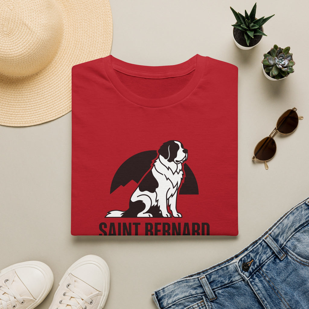 St. Bernard Mtn Rescue T-Shirt