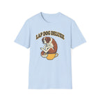 St. Bernard in a Teacup T-Shirt