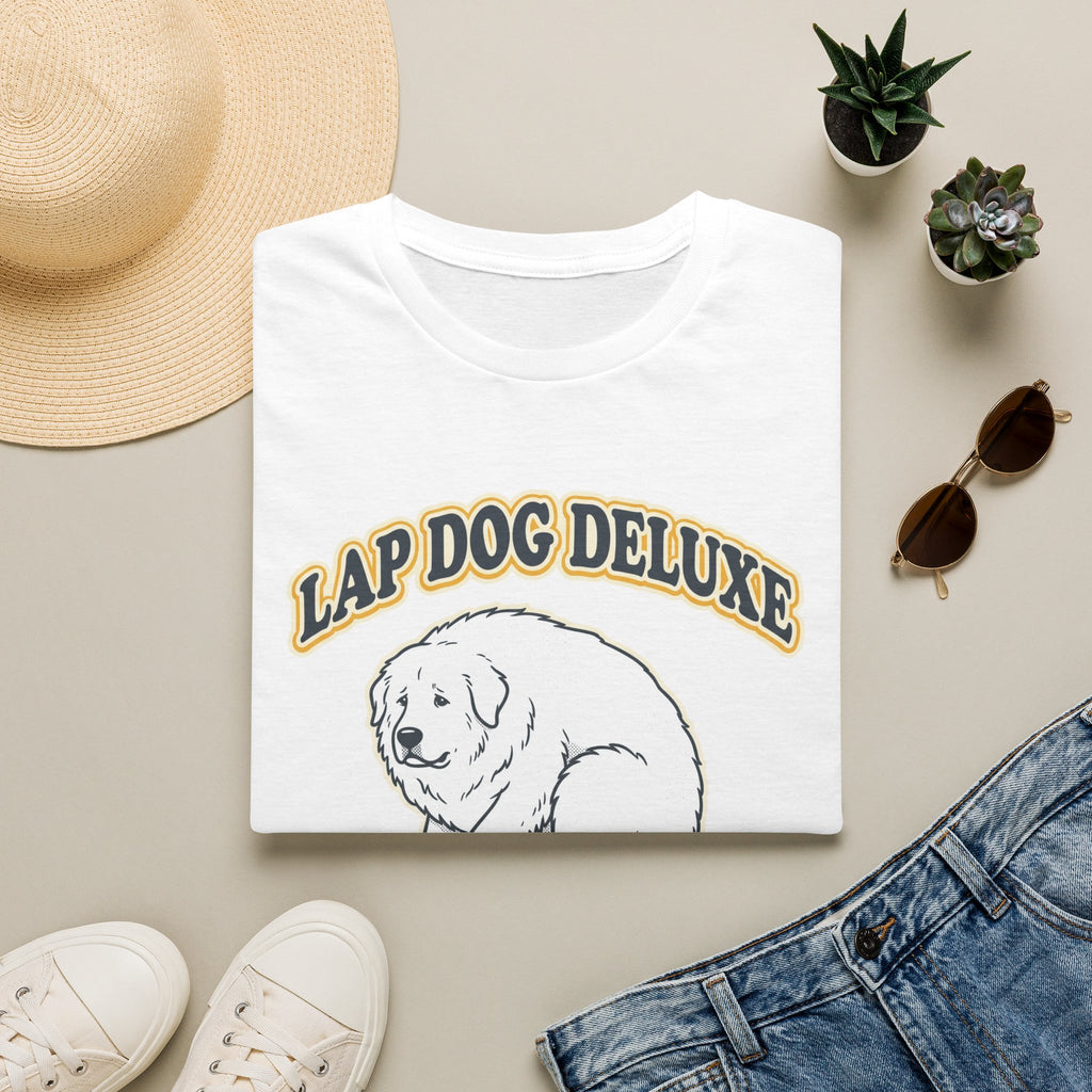 Great Pyrenees in a Teacup T-Shirt