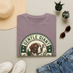 Field Species: St. Bernard T-Shirt