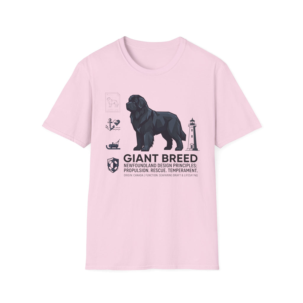 Newfoundland Icons T-Shirt