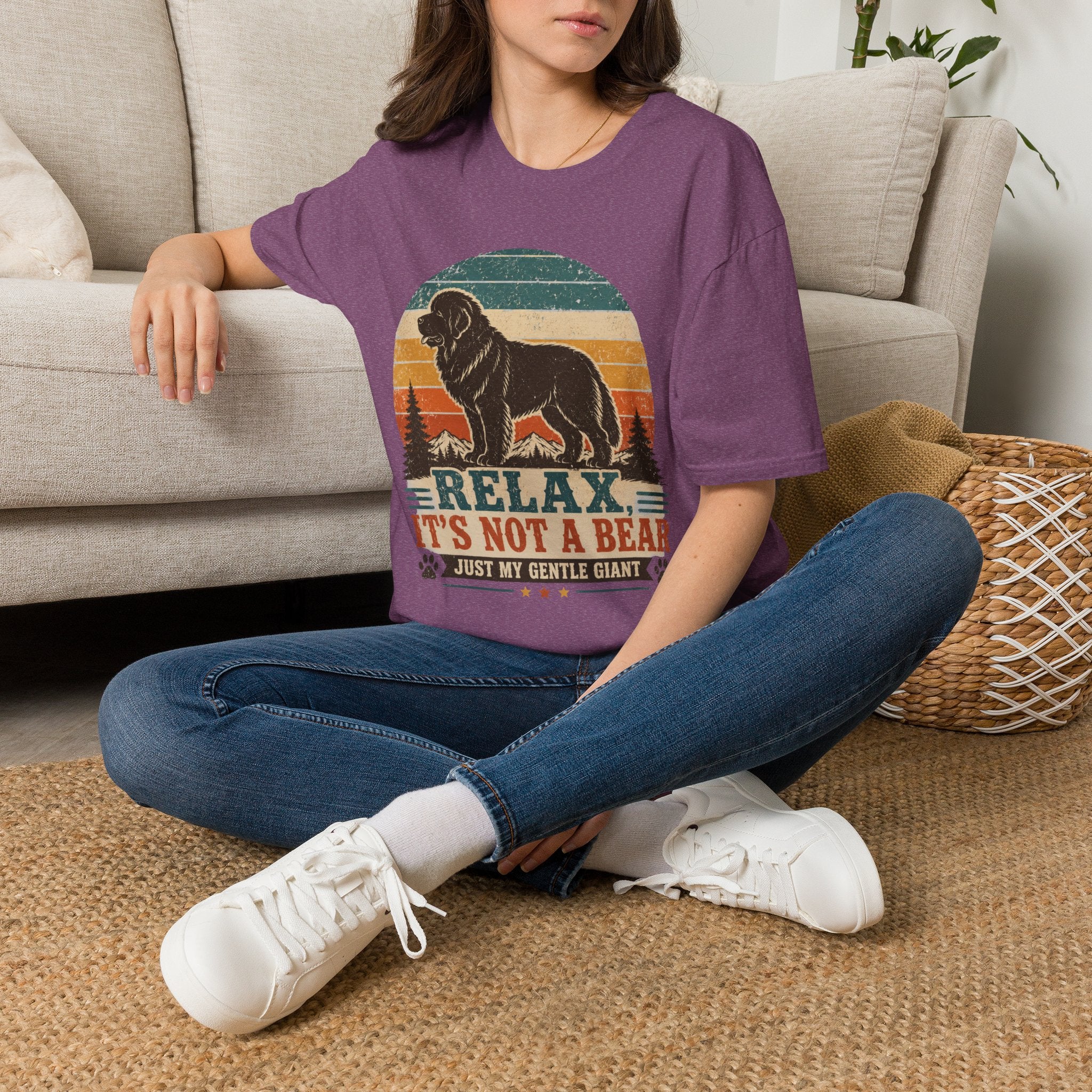 Not a Bear T-Shirt