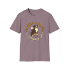 Bernese Mtn Dog on a Stick Man T-Shirt