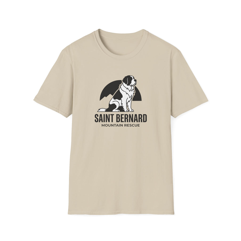 St. Bernard Mtn Rescue T-Shirt
