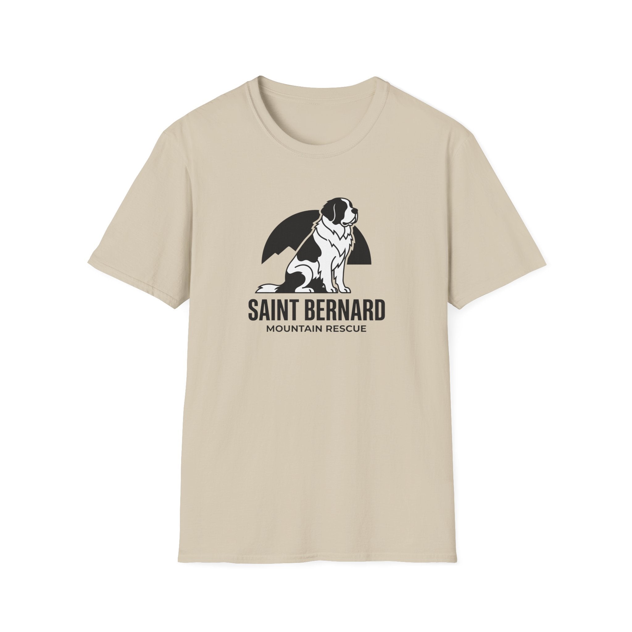 St. Bernard Mtn Rescue T-Shirt
