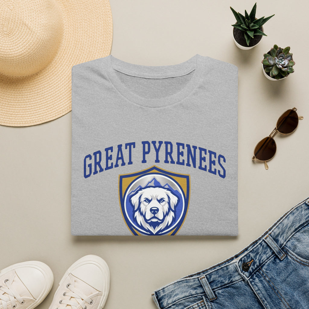 Varsity Great Pyrenees T-Shirt