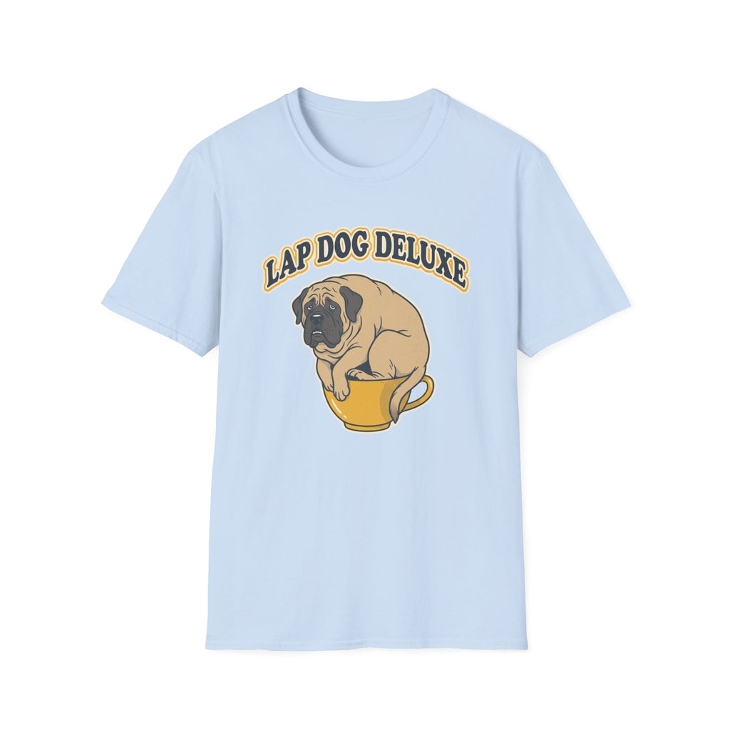 Mastiff in a Teacup T-Shirt