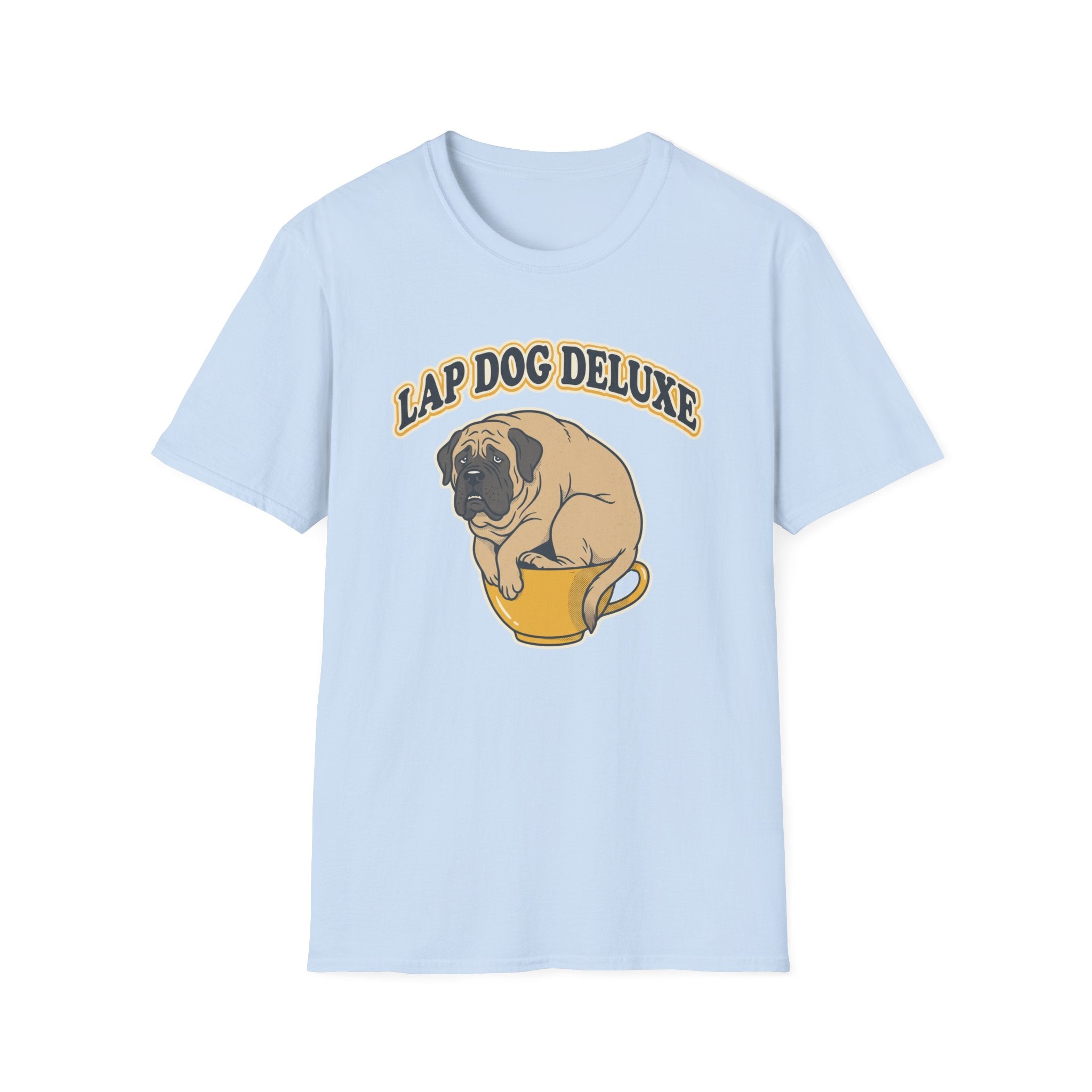 Mastiff in a Teacup T-Shirt
