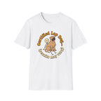 Great Dane on a Stick Man T-Shirt
