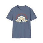Great Pyrenees Out of Service T-Shirt