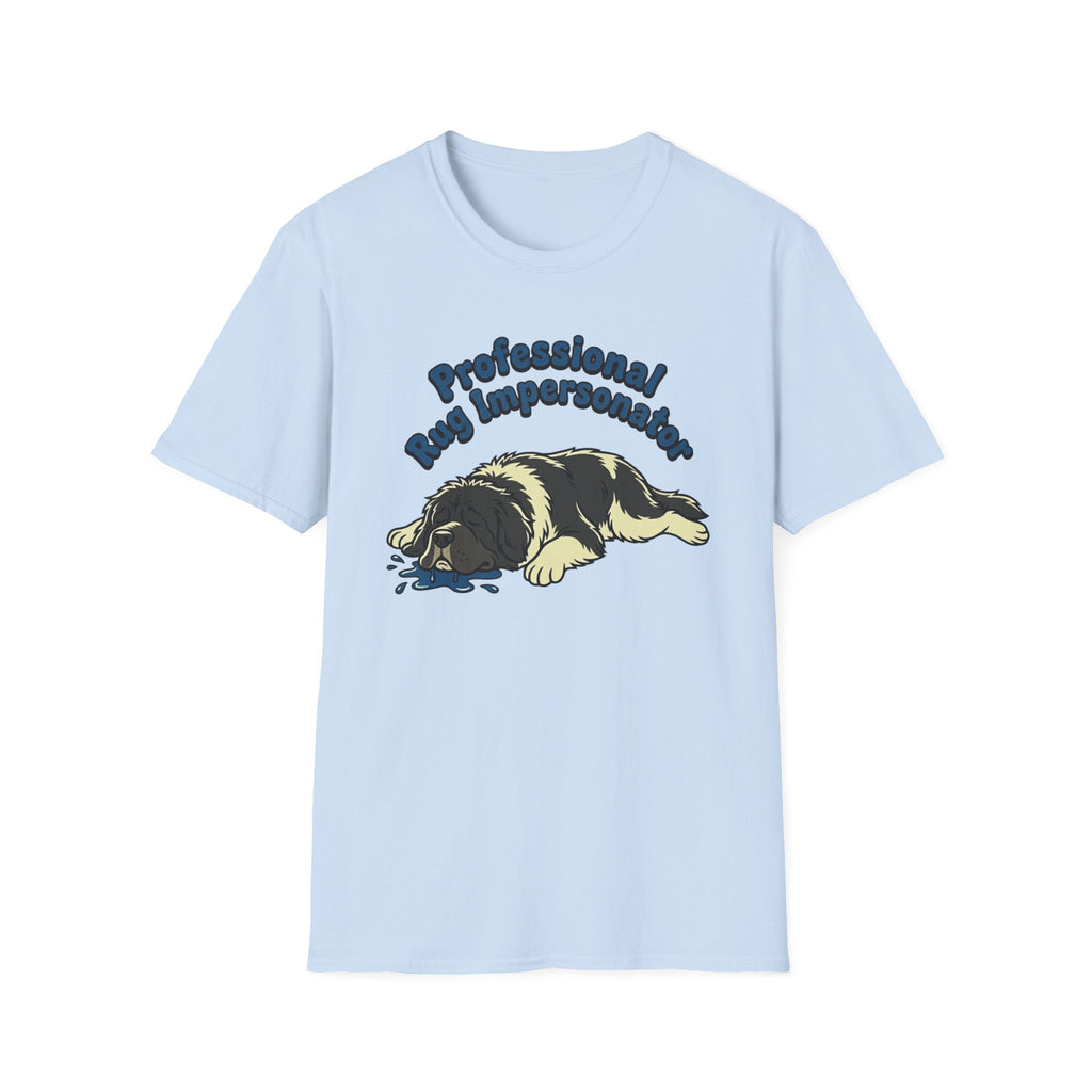 Newfoundland Rug T-Shirt