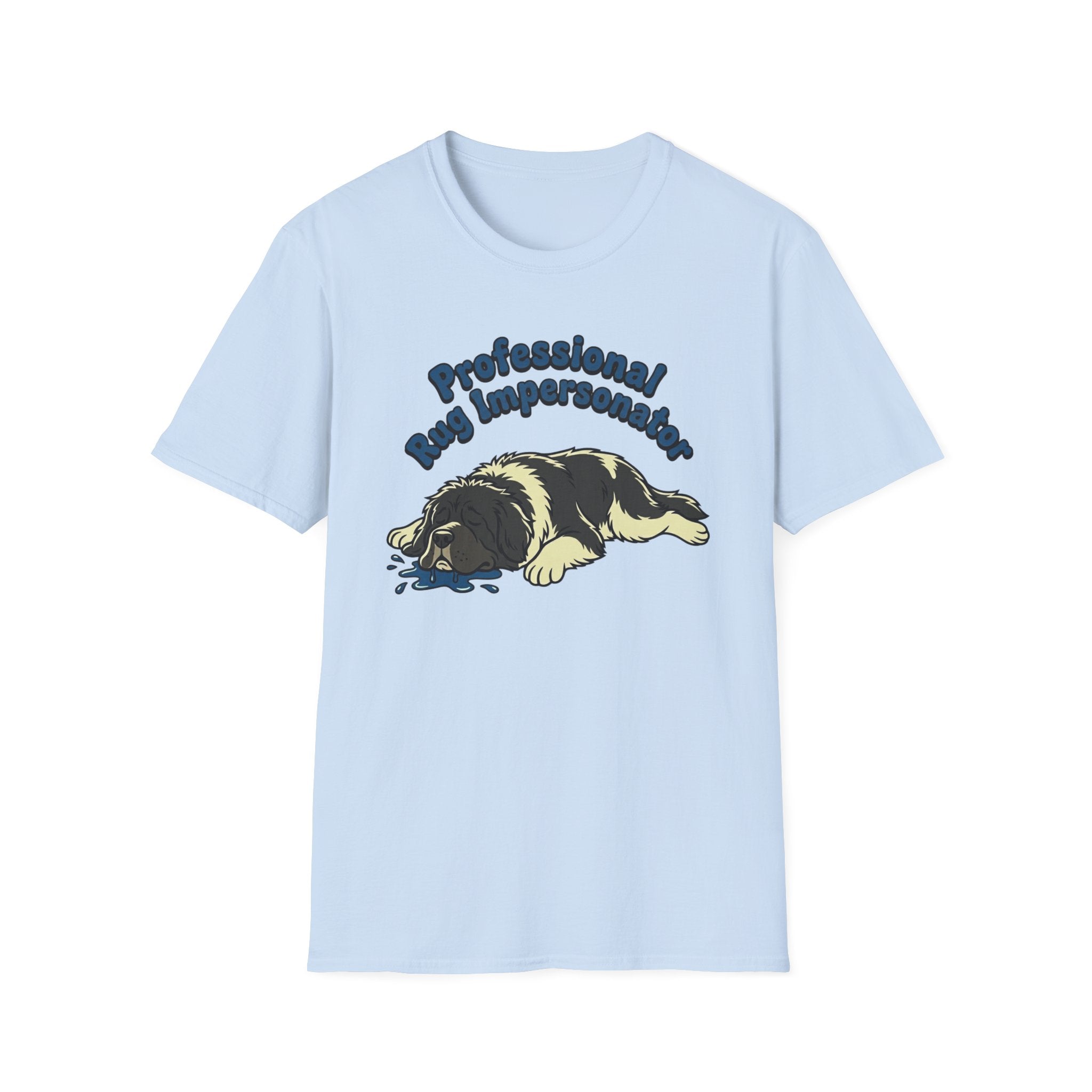 Newfoundland Rug T-Shirt