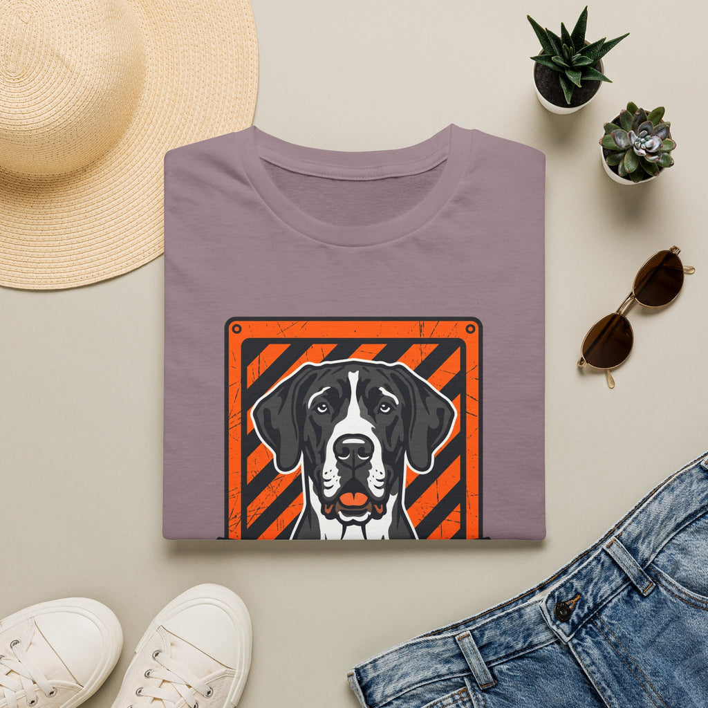 Oversized Load Great Dane T-Shirt