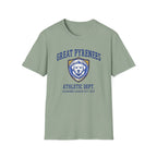 Varsity Great Pyrenees T-Shirt