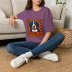 Oversized Load Bernese Mtn Dog T-Shirt