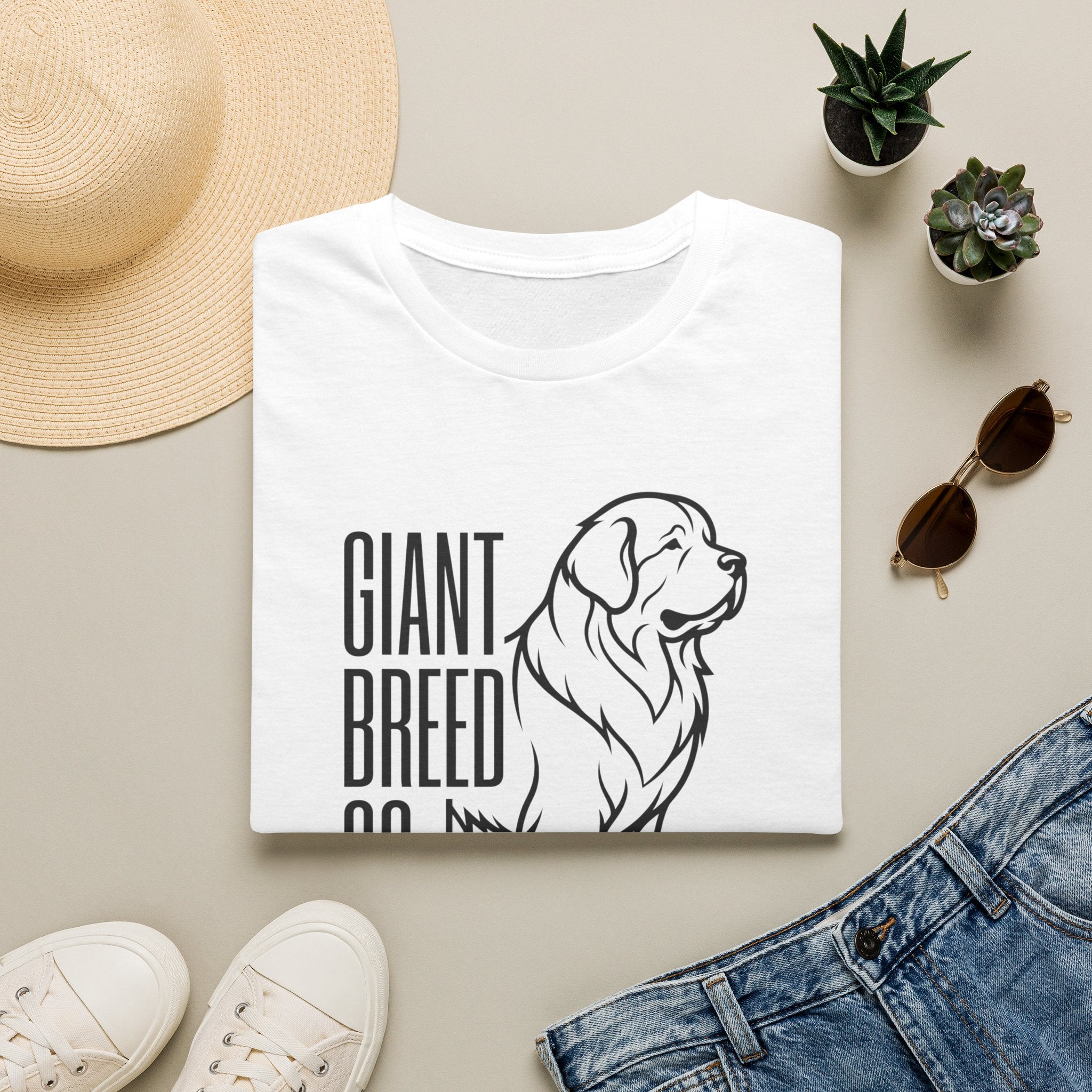 Giant Breed Co. Newf T-Shirt