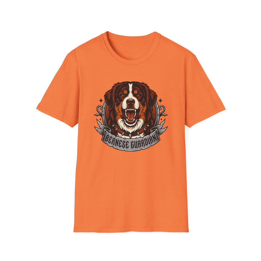 Bernese Mtn Dog Guardian T-Shirt