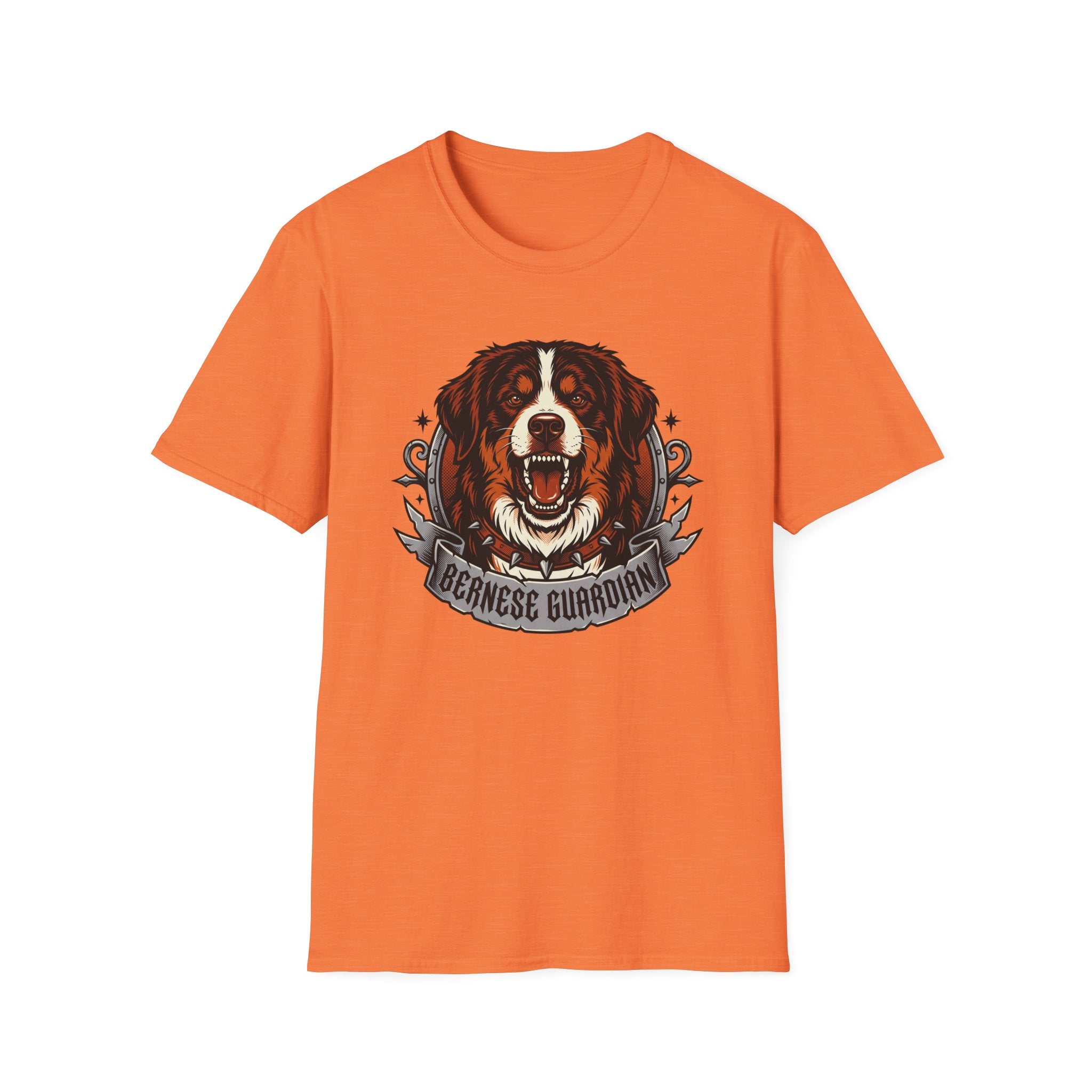 Bernese Mtn Dog Guardian T-Shirt