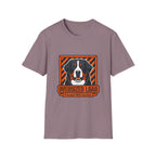 Oversized Load Bernese Mtn Dog T-Shirt