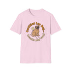 Mastiff on a Stick Man T-Shirt