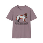 St. Bernard Alpine Rescue Unit T-Shirt
